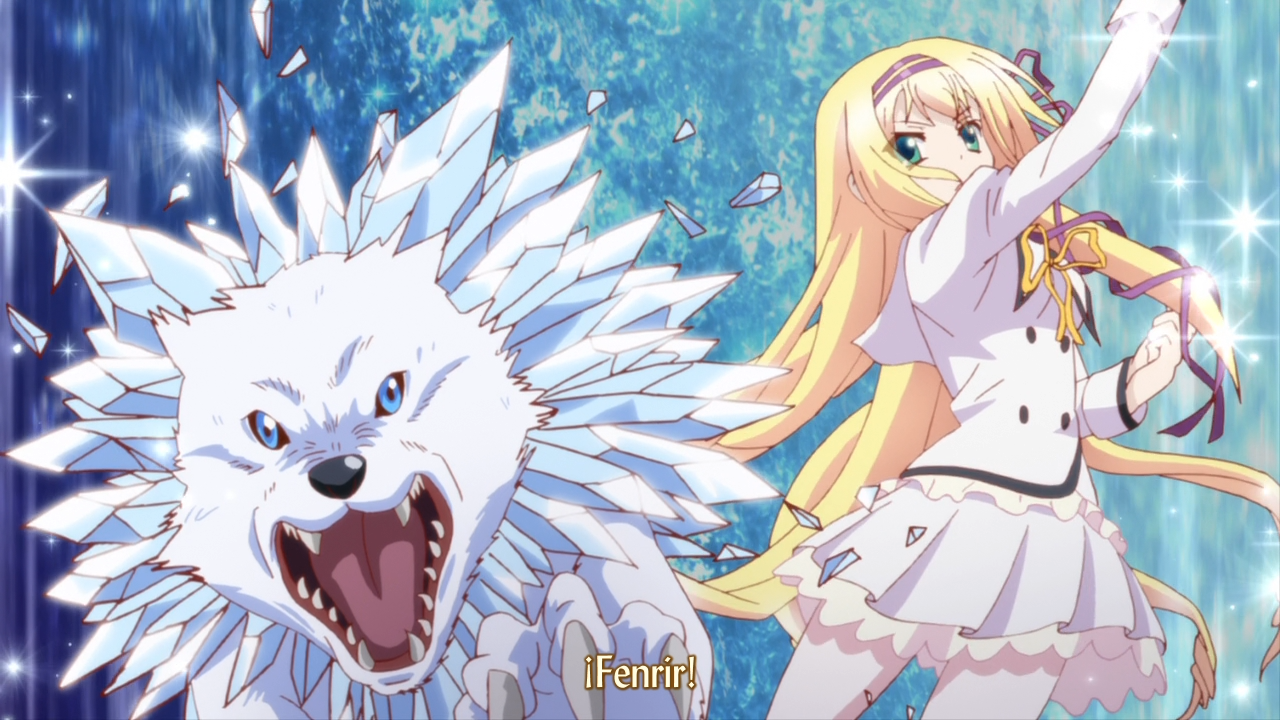 Seirei Tsukai no Blade Dance (Homika Subs)